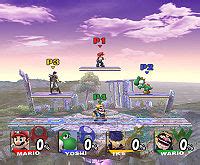 Super Smash Bros. (series) - SmashWiki, the Super Smash Bros. wiki