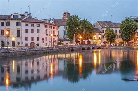 Ponte Dante, Treviso, Italy Stock Photo by ©petejeff 67069417