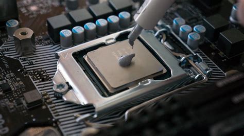 How to Apply New Thermal Paste to CPU - CyberPowerPC