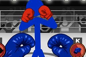 ⚡ STICKMAN BOXING KO CHAMPION ⭐