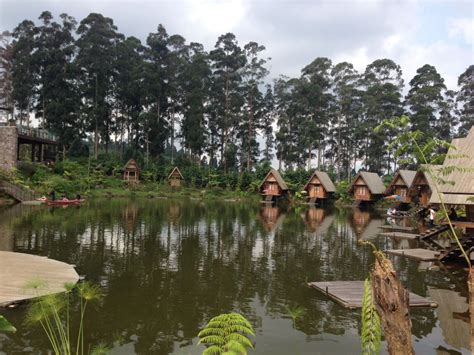 Dusun Bambu in Lembang Bandung have beautiful view and facilities, this is great for quick ...