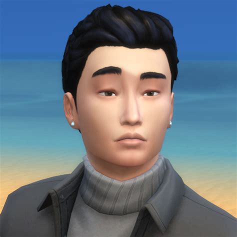 Kiyoshi Ito | Grippno’s Sims 4 Survivor Wiki | Fandom