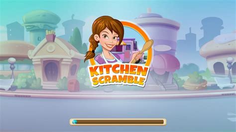 Kitchen Scramble: Review and Tips - App Cheaters