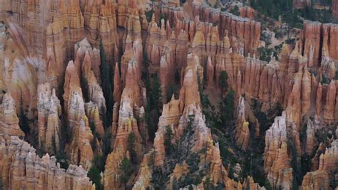 Bryce Amphitheater rock formations at Bryce Canyon National Park, Utah image - Free stock photo ...