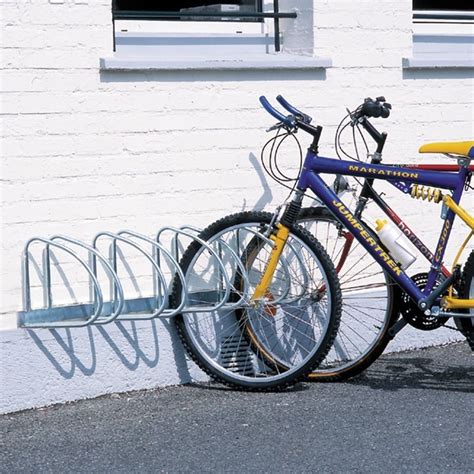 Wall Mounted Bike Racks | PARRS Workplace Equipment