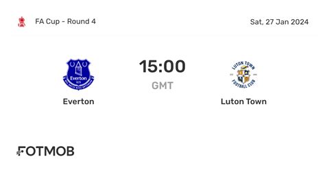 Everton vs Luton Town - ライブスコア、予想されるラインナップ、対戦成績