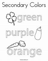 Primary colors coloring Page – Artofit sketch template