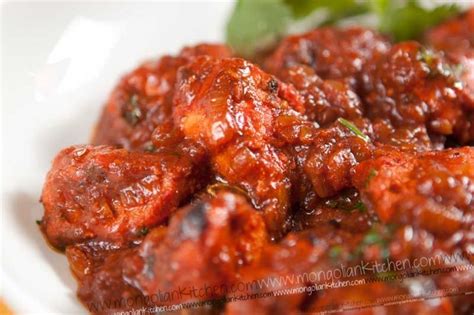 Tandoori Chicken Masala Recipe - Full Tandoori Curry Recipe | MongolianKitchen.com