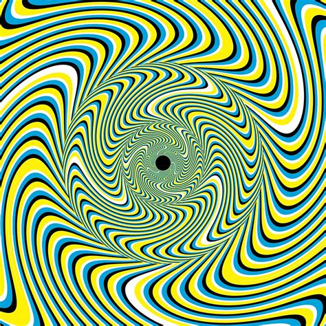 These Optical Illusions Trick Your Brain With Science | WIRED