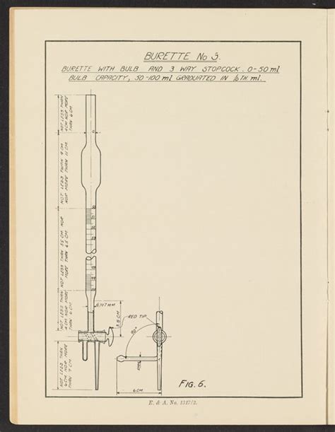 Burette Drawing at GetDrawings | Free download