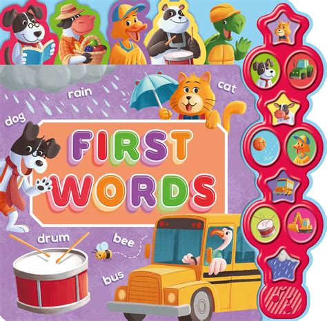 First Words | Book by IglooBooks, Arief Putra | Official Publisher Page | Simon & Schuster Canada