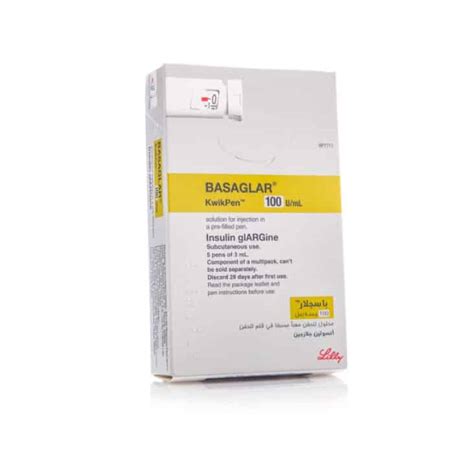 Basaglar Cartridge for High Blood Sugar - Benefits & Side Effects | 365 ...