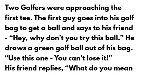 Golf Jokes | Fantastic Jokes