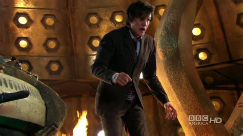 The Tenth Doctor Regenerates | BBC America