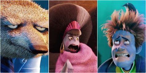 Hotel Transylvania: 10 Characters Who Belong In Other Movies