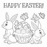 Free Printable Easter Cards  Card Templates 2023 sketch template