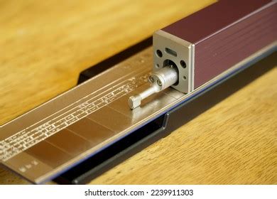 Calibration Surface Roughness Tester Machine Gage Stock Photo 2239911303 | Shutterstock