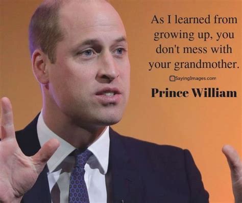 20 Prince William Quotes on Duty, Honor and Family #sayingimages # ...