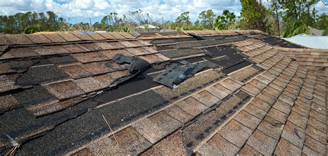 6 Common Types Of Roof Storm Damage Every Homeowner Should Know - Dane Roofing