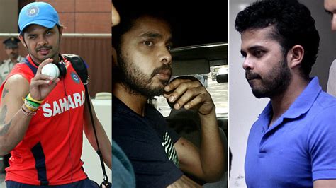 S Sreesanth: A two-time World Cup winner who courted trouble with slap-gate, then IPL spot ...