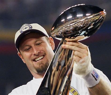 Trent Dilfer Wins Super Bowl XXXV | Super bowl, Ravens football ...