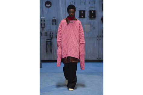 Kyle Kuzma's Giant, Pink Raf Simons Sweater Is Now a Toy