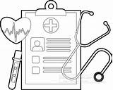 Medical Clip Art To Print sketch template
