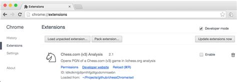 A basic Chrome extension - analyze your chess.com games on lichess.org - ZeroSharp