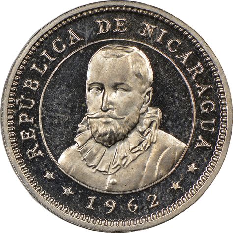Nicaragua 5 Centavos KM 24.2 Prices & Values | NGC