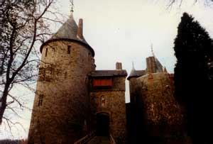 Victorian Era Castles: Windsor Castle, Cardiff Castle, Lewis Castle