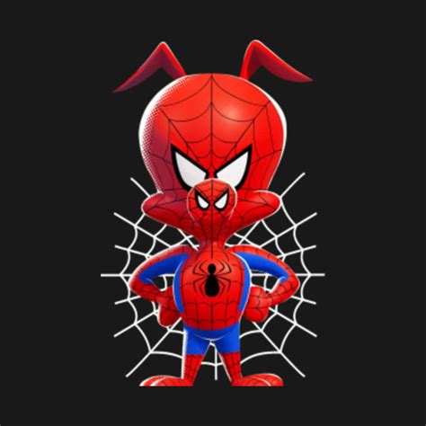 Spider-Ham - Into The Spider Verse - T-Shirt | TeePublic