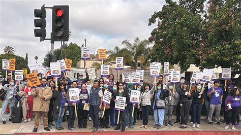 Union Power at Garfield Medical Center!