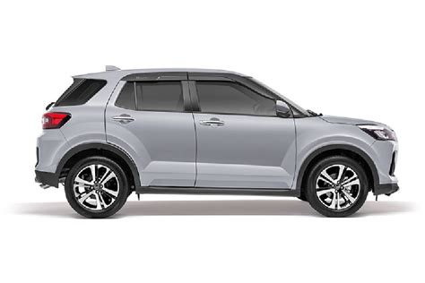 Warna Daihatsu Rocky 2024 - Pilih Dari 8 Pilihan Warna | Oto