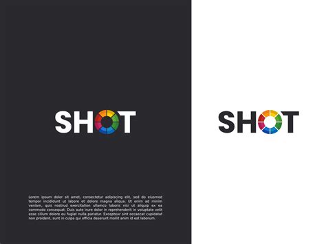 SHOT LOGO by SuperbDesign on Dribbble