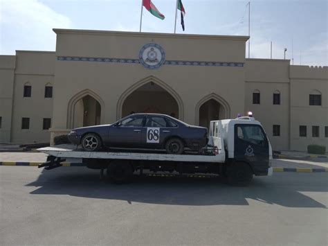 Royal Oman Police seizes modified vehicles - Times of Oman