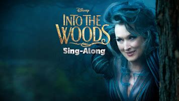 Into the Woods (Sing-Along Version) full movie. Musical film di Disney+ Hotstar.