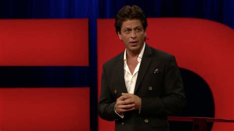 Why was Shahrukh Khan Feeling Sad During his TED Talk!!! | LifeCrust