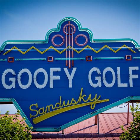 GOOFY GOLF SANDUSKY, OHIO | Sandusky OH