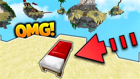 WHAT IS THIS?... (Minecraft Bed Wars) - YouTube