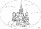 Cathedral Coloring Pages sketch template