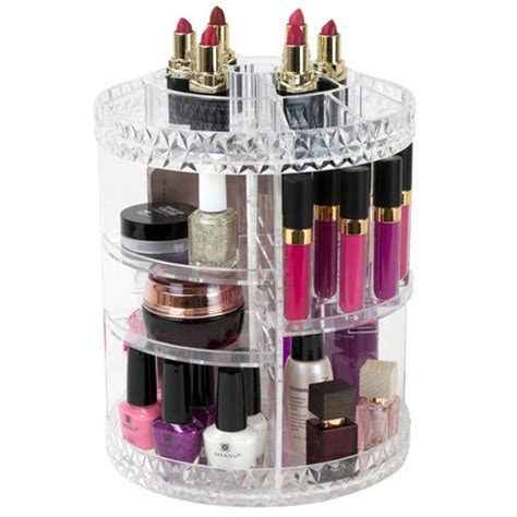 Sorbus Rotating Makeup Organizer : Target