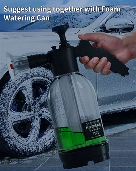 Car Wash Wax Snow Foam Cleaner Car Wash Shampoo Wax Snow Foam Car Wash Soap Foam Shampoo - Buy ...