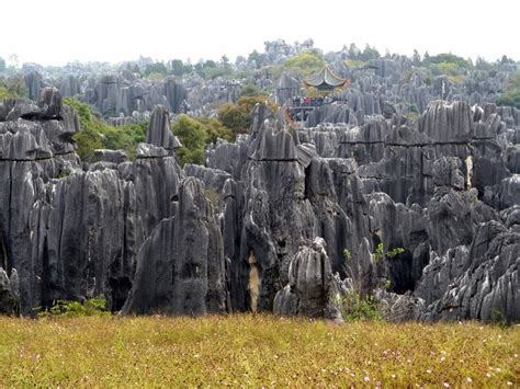 Stone Forest in China | Nature, Natural landmarks, World heritage sites