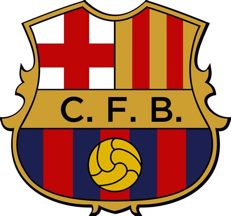 FC Barcelona Logo History