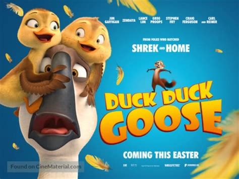 Film Feeder Duck Duck Goose (Review) - Film Feeder