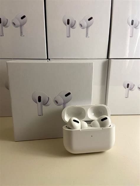 High Quality White ProPods 3 super copy – Electro Boost in 2020 | Airpod pro, Airpods pro ...