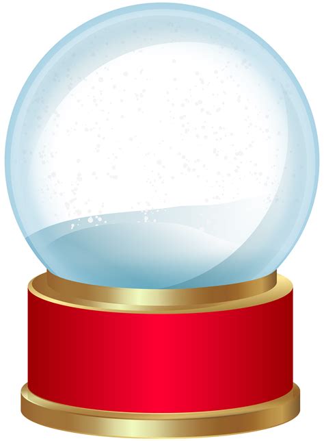 Holiday clipart snowglobe, Holiday snowglobe Transparent FREE for ...