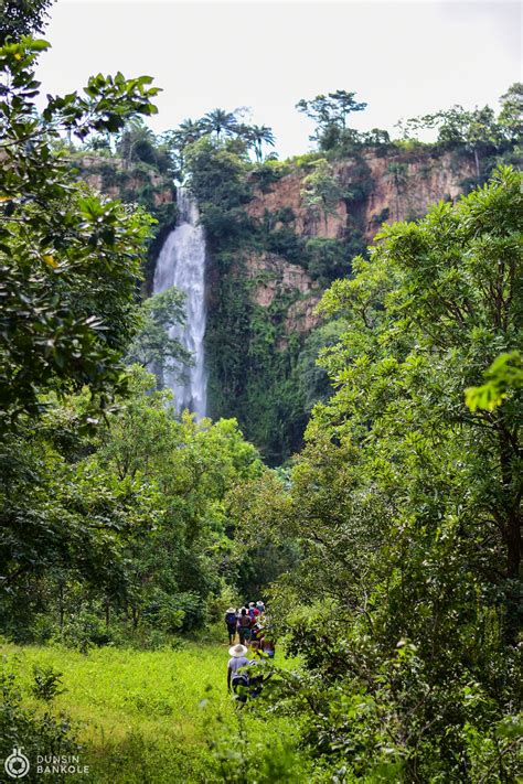 15 Most Popular and Magnificent Waterfalls in Nigeria - Ou Travel and Tour