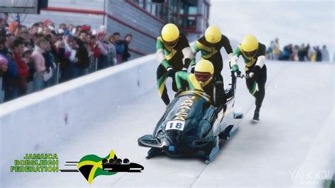 Jamaica Bobsled Team Memorable Moments – Team Jamaica