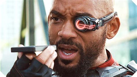 Will Smith’s Deadshot Solo Movie Has Been Canceled | GIANT FREAKIN ROBOT